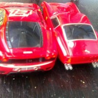 Две колекционни колички Ферари от Шел, снимка 4 - Колекции - 41445159