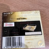 Minidisc Sony, снимка 2 - Други - 42198577