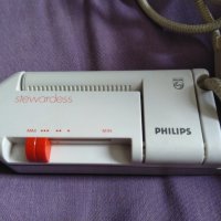 Philips Stewardess маркова ютия сгъваема работи за почивки екскурзии, снимка 2 - Други - 40430557