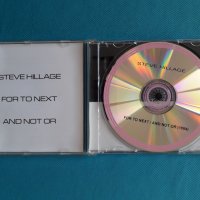 Steve Hillage(Khan, Gong) ‎–1983-For To Next, снимка 2 - CD дискове - 41036825