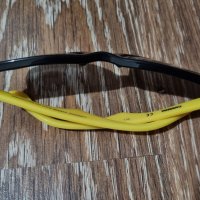 Черно-жълти очила Carrera junior-60лв.ПРОМО, снимка 8 - Слънчеви и диоптрични очила - 41520432