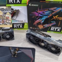 XFX Radeon RX 580 GTS XXX Edition, 8GB GDDR5, снимка 8 - Видеокарти - 32904519