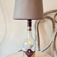 Настолна лампа Courvoisier , снимка 1 - Настолни лампи - 42081245