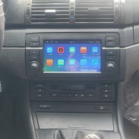 Навигация за BMW E46 мултимедия с андроид, снимка 3 - Аксесоари и консумативи - 41371401