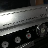 PANASONIC HIFI STEREO VIDEO & DVD 0610231050, снимка 17 - Ресийвъри, усилватели, смесителни пултове - 42455730