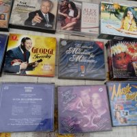Аудио дискове CD, снимка 1 - CD дискове - 40187985