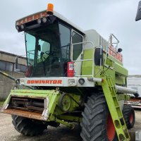 CLAAS 118 SL MAXI , снимка 1 - Селскостопанска техника - 40741748