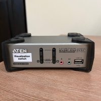 KVMP Switch , ATEN, снимка 1 - Други - 41243881