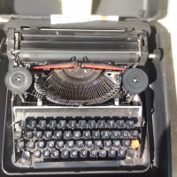 Продавам пишеща машина "Марица", снимка 2 - Друго - 41976168