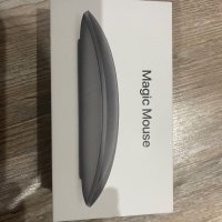 Apple Magic Mouse (2022) - Black Multi-Touch Surface, снимка 3 - Лаптоп аксесоари - 39564700