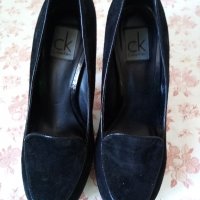 Дамски обувки с ток , снимка 10 - Дамски обувки на ток - 34130164