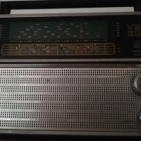 2 броя радио веф , снимка 3 - Радиокасетофони, транзистори - 36187396