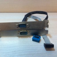 Компютърни кабели, адаптери и преходници - RS232 SCSI RJ45 Molex to 3pins 3.5mm, снимка 6 - Други - 39013295