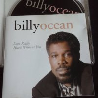 Billy Ocean – Love Really Hurts Without You оригинален диск, снимка 1 - CD дискове - 40689177