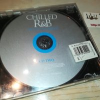 CHILLED R&B THE PLATINIUM EDITION CD 2201231830, снимка 1 - CD дискове - 39395265