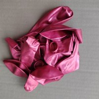 Балони Металик - Нежни цветове , снимка 1 - Декорация за дома - 42080030