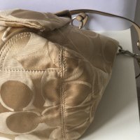  COACH оригинална дамска чанта, снимка 6 - Чанти - 41630209