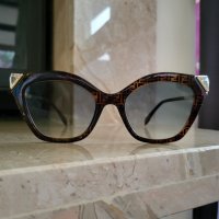 Слънчеви очила FENDI , снимка 6 - Слънчеви и диоптрични очила - 40155227