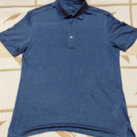 Ermenegildo Zegna-мъжка тениска   S, снимка 1 - Тениски - 36299719