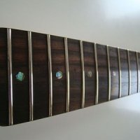 100% Abalone Shell Guitar dots 6 mm, снимка 8 - Китари - 35845711