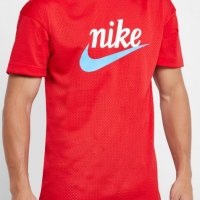 Nike Sportswear  Mens Size L/XL ОРИГИНАЛ! Мъжка Дишаща тениска!, снимка 3 - Тениски - 33897355