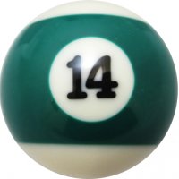 Комплект топки за билярд 16 броя, диаметър цветна 5.7 см, диаметър бяла 5.7 см. , снимка 2 - Други игри - 39453550