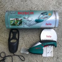 Bosch Isio 3,6 V, снимка 1 - Градинска техника - 42232751