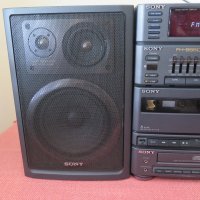 SONY FH-B55CD LIMITED EDITION ,Sony HCD-H55,дистанционно, снимка 2 - Радиокасетофони, транзистори - 41001567