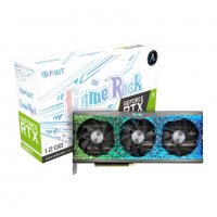 Palit GeForce RTX 3080 Ti GameRock 12 GB GDDR6X - HDMI/Tri DisplayPort - PCI Express (NVIDIA GeForce, снимка 1 - Видеокарти - 35731364