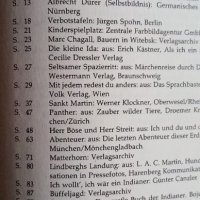 Читанка с текстове на  немски език - Horizonte: Lesebuch für die Sekundarstufe I, снимка 9 - Чуждоезиково обучение, речници - 35887828