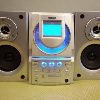 Teac MC-D3 аудио система, снимка 2 - Аудиосистеми - 18851822