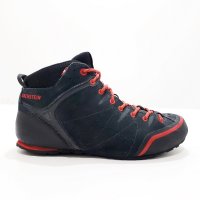 DACHSTEIN TERRA MC Urban Vibram Кожени Боти Ежедневни Туристически Обувки Велур Кожа 38.5-39 25.5cm, снимка 1 - Дамски боти - 44265575