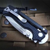 Сгъваем нож Cold Steel AD-15 Scorpion Lock, снимка 6 - Ножове - 35816822