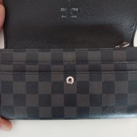 Портфейл Louis Vuitton , снимка 5 - Портфейли, портмонета - 41556945