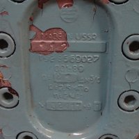 Хидравличен агрегат 3106 УХЛ-3 1.1kW, снимка 4 - Резервни части за машини - 41491048