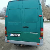 Mercedes sprinter 308, снимка 2 - Бусове и автобуси - 44476600