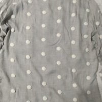НОВА ZARA елегантна дамска блуза – размер М , снимка 6 - Блузи с дълъг ръкав и пуловери - 35938799