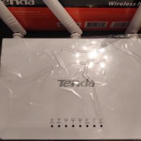 WiFi Рутер Tenda F3, 300Mbps, 38 лв, снимка 4 - Рутери - 38666592