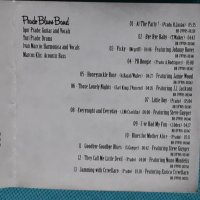 Prado Blues Band – 2005 - Blues And Swing(blues)Brazil, снимка 3 - CD дискове - 44375116