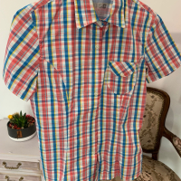 Дамска риза в размер 36, подходяща за S-ХS, снимка 11 - Ризи - 44614299