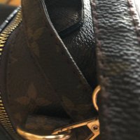 Дамска чантичка/мини куфарче Louis Vuitton с дълга дръжка, снимка 6 - Чанти - 42389803