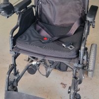 Продавам почти нова електрическа инвалидна количка , снимка 1 - Инвалидни колички - 44475213