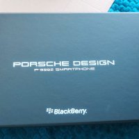 Blackberry Porsche Design p'9982 64GB Aqua Green телефон/ смартфон, снимка 5 - Blackberry - 38775857
