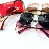 Уникални дамски слънчеви очила , снимка 10 - Слънчеви и диоптрични очила - 35686189