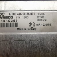 Продавам Модул WABCO EBS 3, EBS 4, EBS 4+ за Мерцедес Актрос Mercedes Actros MP4, снимка 9 - Части - 36549505