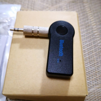 Bluetooth Receiver с микрофон , снимка 1 - Слушалки и портативни колонки - 36153328