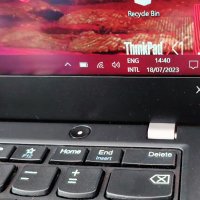  Lenovo ThinkPad X13 Touch/Core i5-10210U/8GB RAM/256GB SSD NVME/13.3 Full HD IPS Touch Screen, снимка 11 - Лаптопи за работа - 41600452