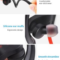 Стерео спортни водоустойчиви Bluetooth слушалки, Хендсфри, снимка 3 - Слушалки, hands-free - 41287986