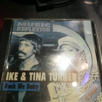 CD Ike+Tina Tuner , снимка 6 - CD дискове - 40143892