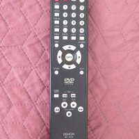 DENON RC-1018 REMOTE CONTROL,DVD-1720, DVD-1730 ,DVD-1740, DVD-557 ,DVD-558, снимка 1 - Аудиосистеми - 41763598